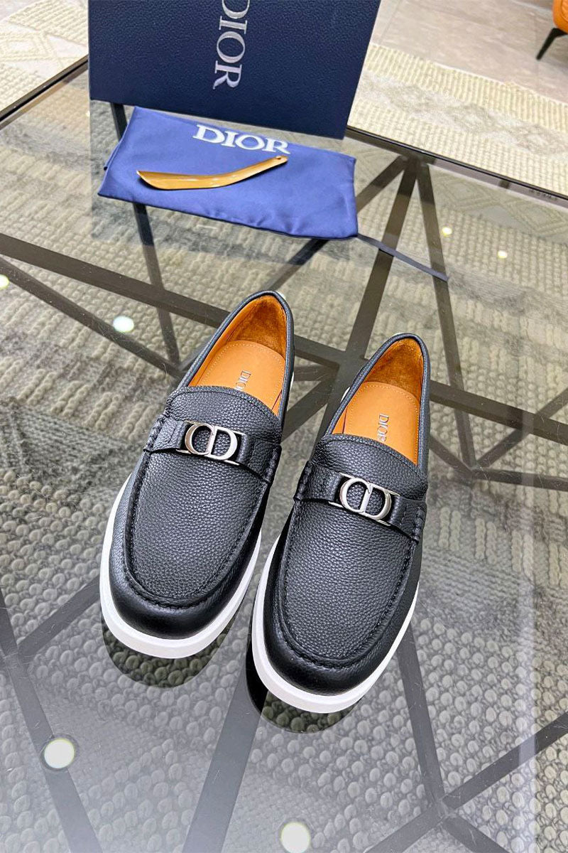 Mocassin Dior Classique Mate