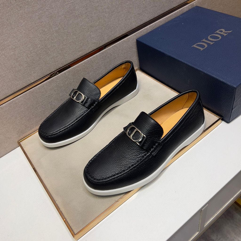 Mocassin Dior Classique Mate