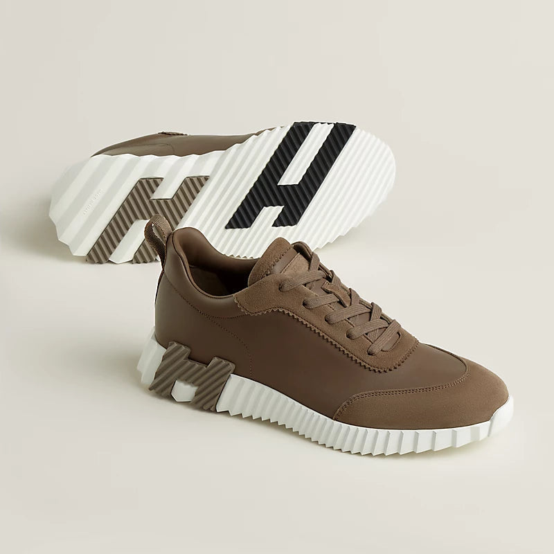 Espadrilles Hermes - Bouncing - Ecorce