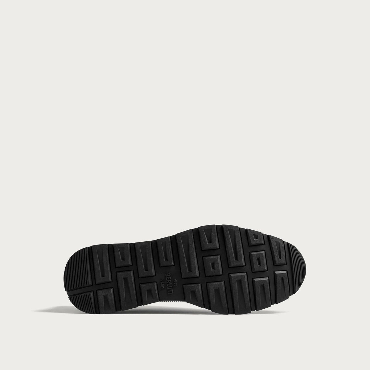 Richelieu Berluti - Fast Track - Cuir - Noir