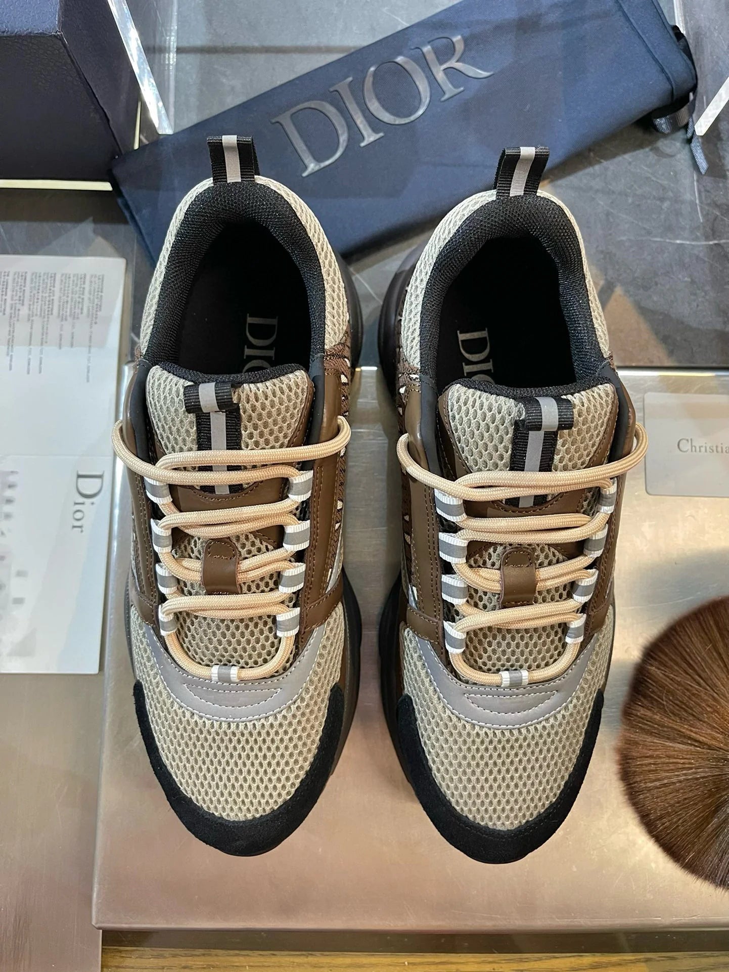 DIOR B22 SNEAKERS skladondemand