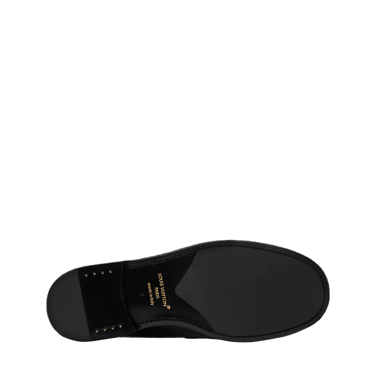 Mocassins Louis Vuitton - Oxford - Noir