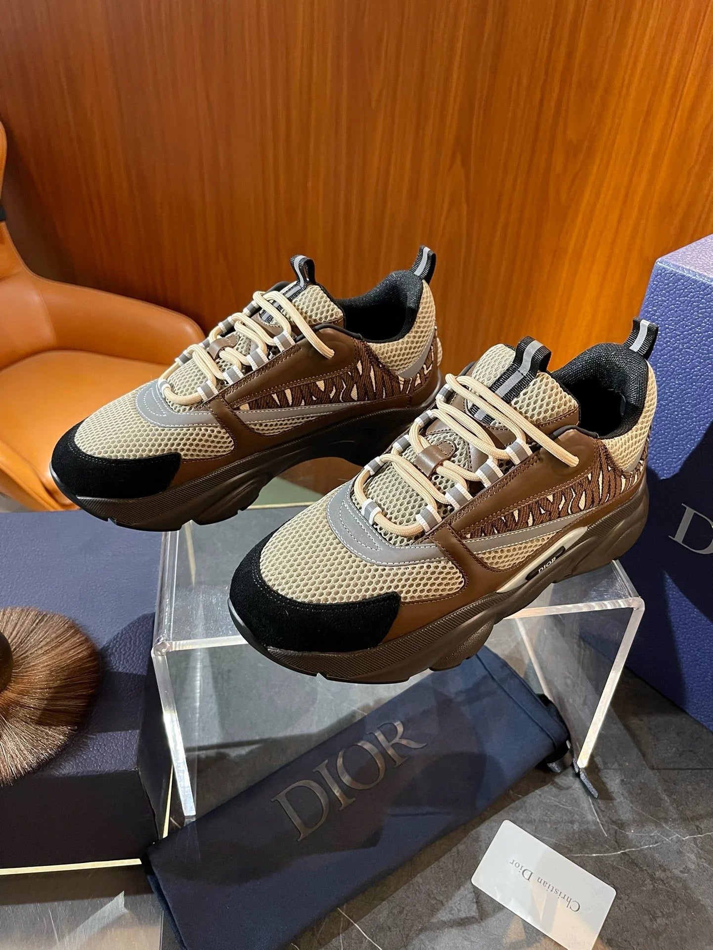 DIOR B22 SNEAKERS skladondemand