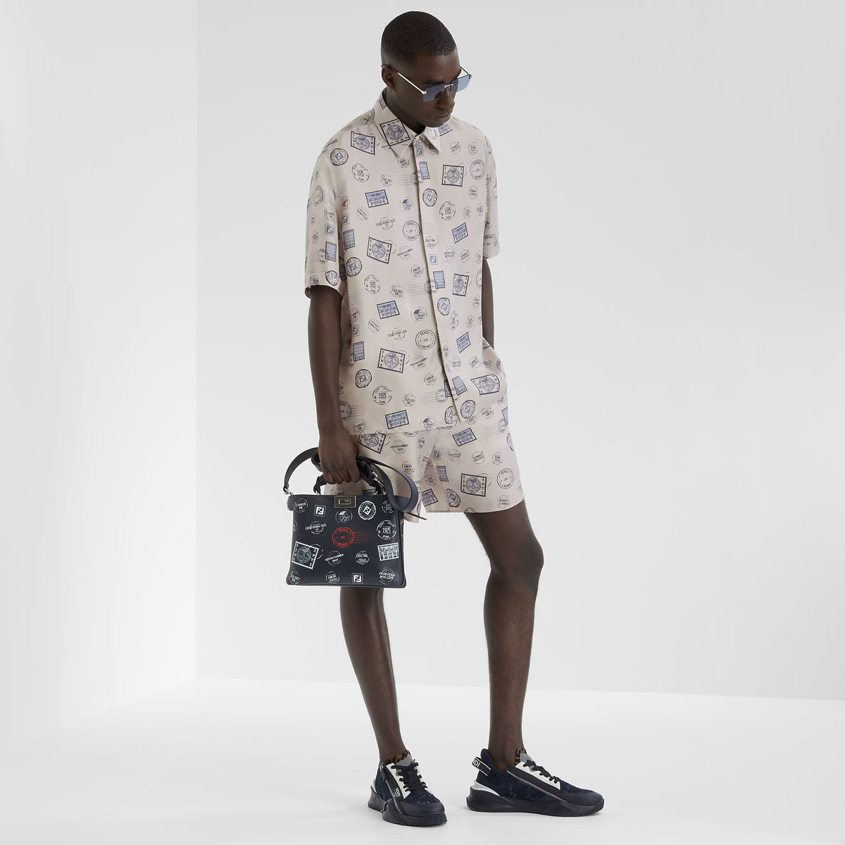 Sneakers Fendi Flow