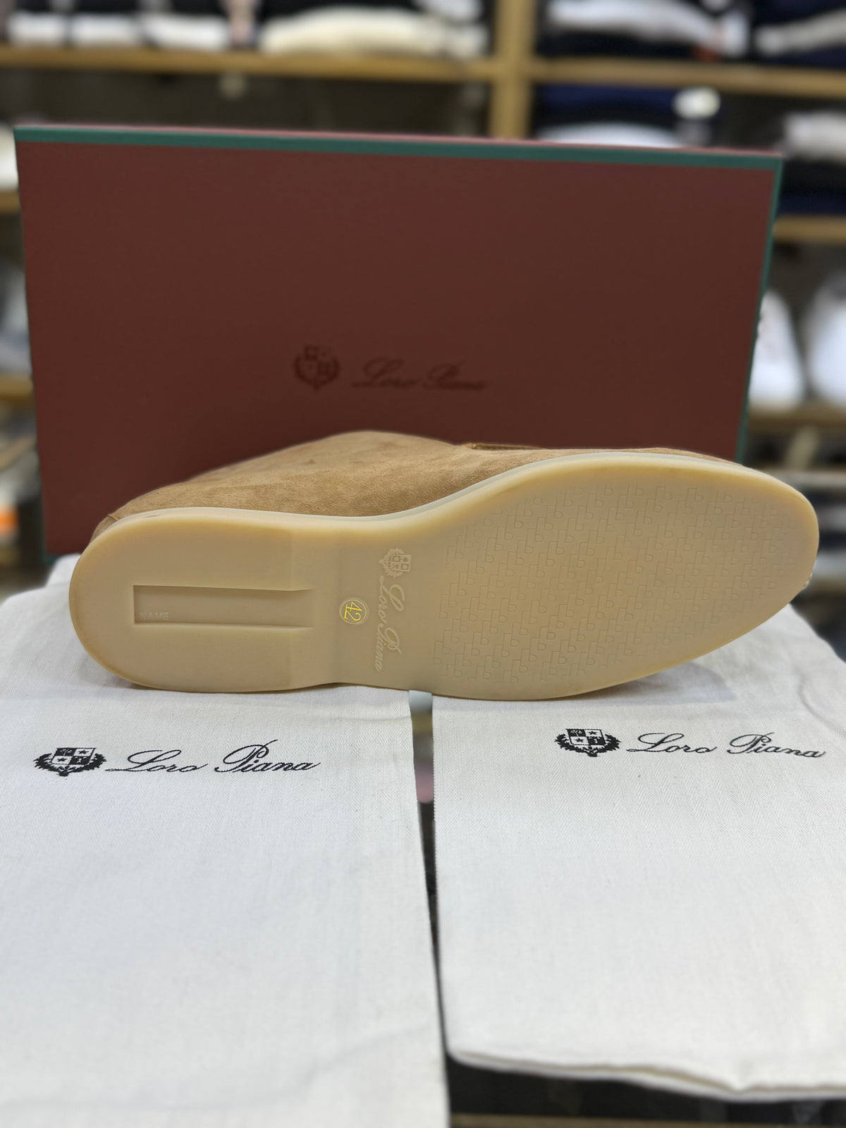 LORO PIANA