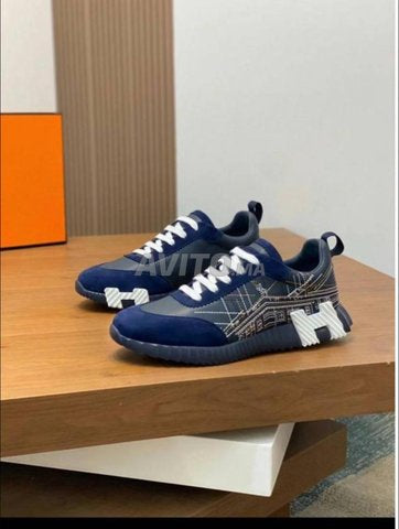 Bouncing sneaker hermes