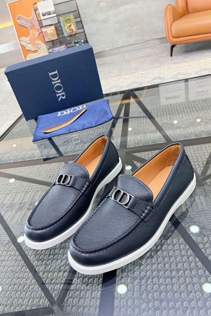 Mocassin Dior Classique Mate