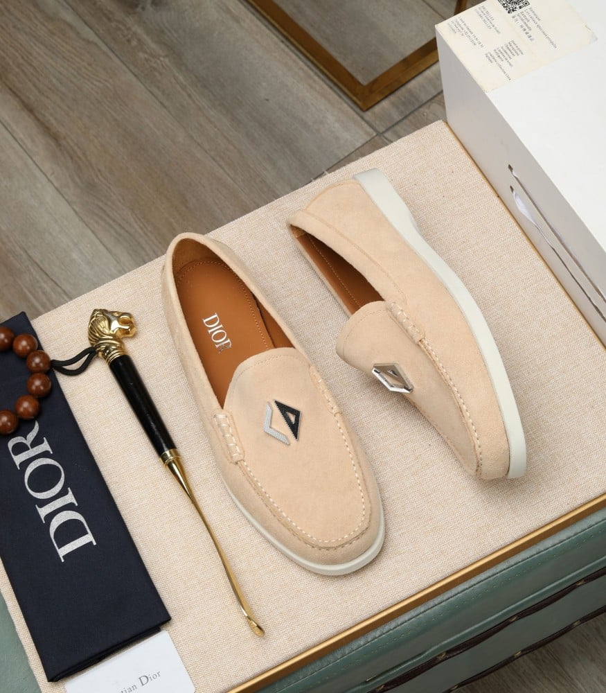 Mocassin Dior Creamy Classy
