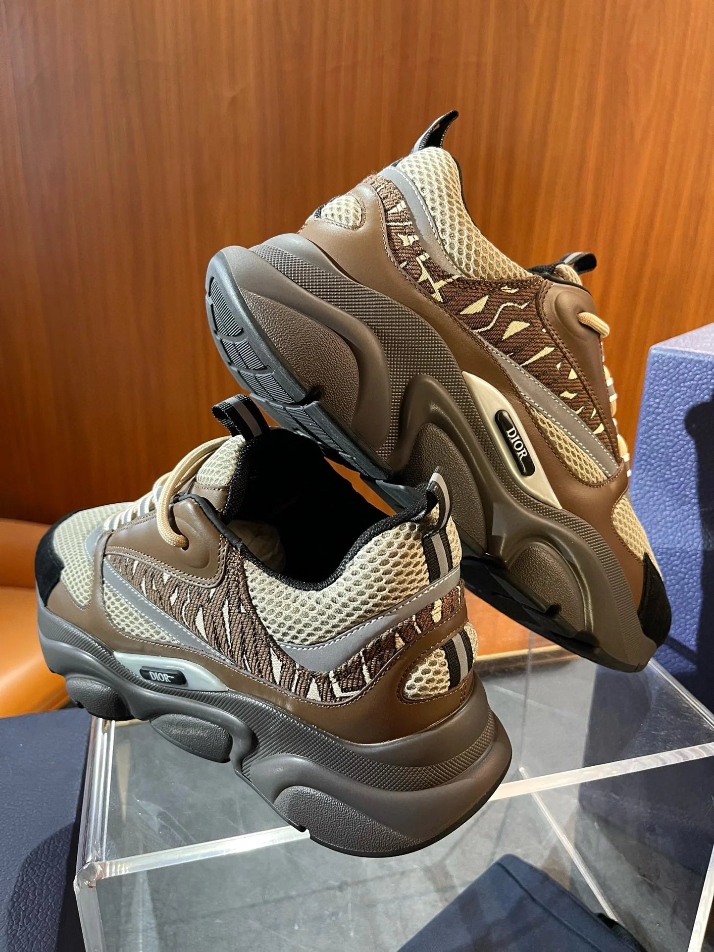 DIOR B22 SNEAKERS skladondemand