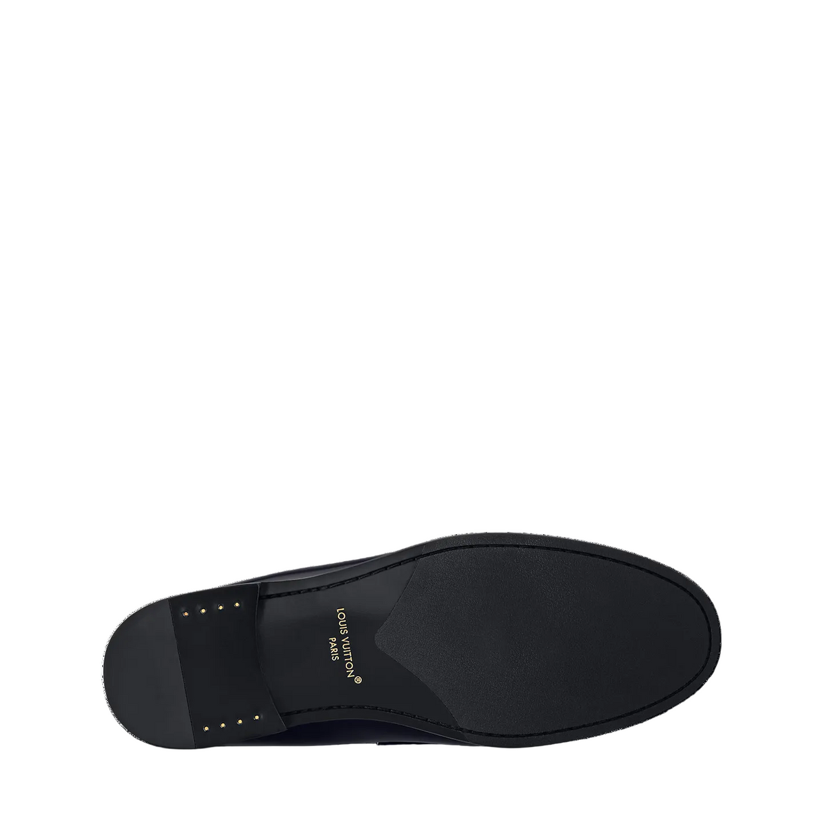 Mocassins Louis Vuitton - Major - Bleu Marine