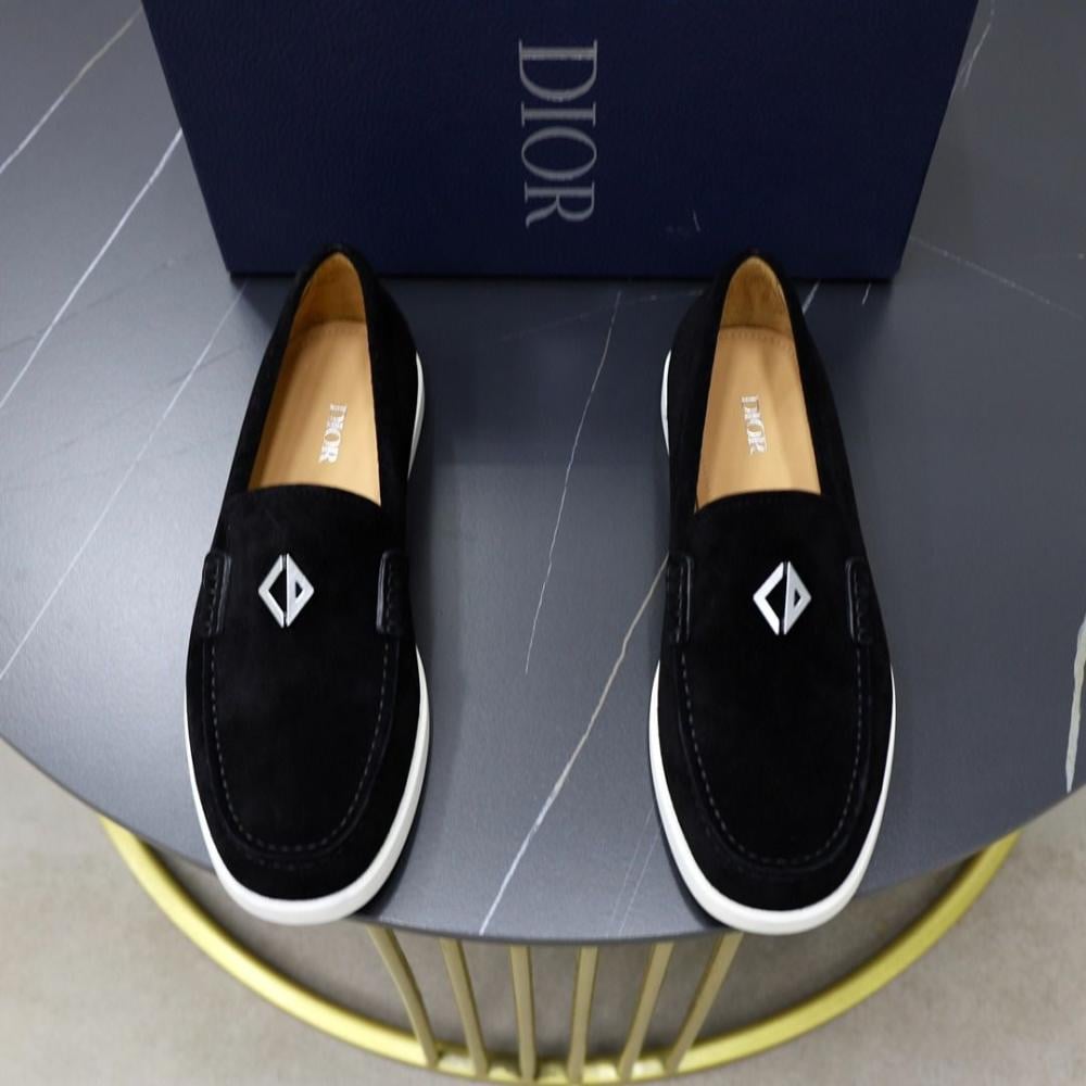 Mocassin Dior Granveille Noir