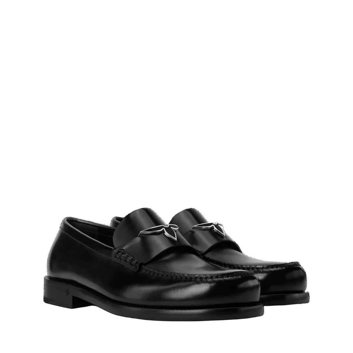 Mocassins Louis Vuitton - Oxford - Noir