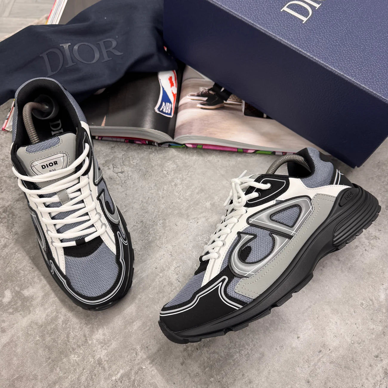 DIOR B30 Countdown SNEAKERS