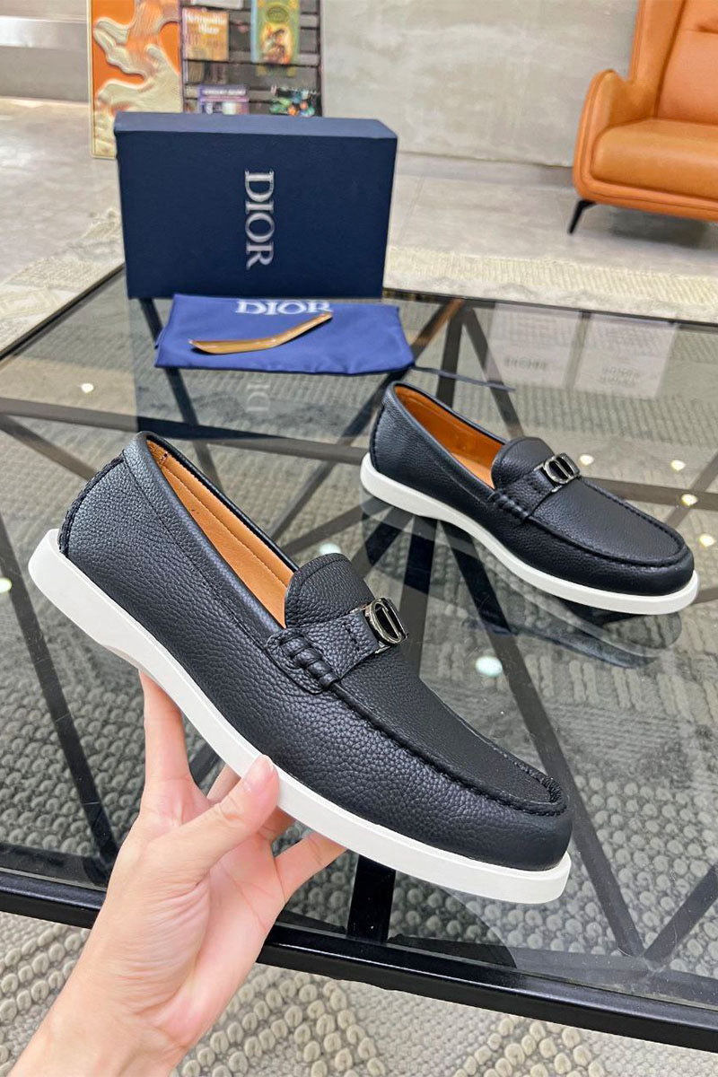 Mocassin Dior Classique Mate