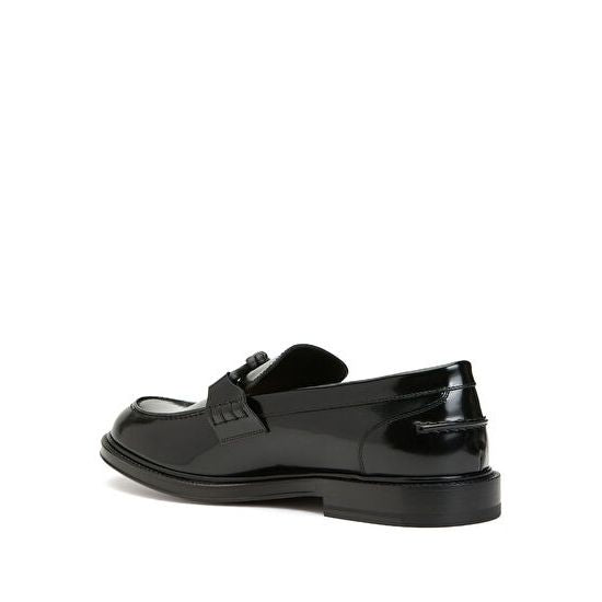 Mocassins Botegga Veneta - Astaire - Noir Brillant