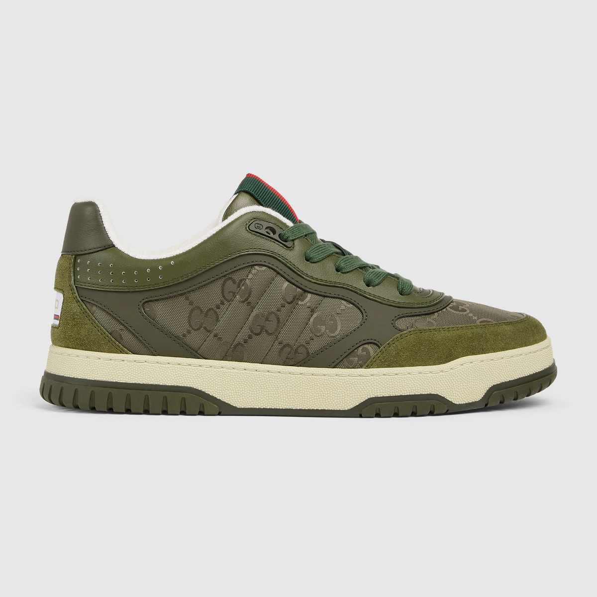 Men's Gucci Re-Web Sneaker