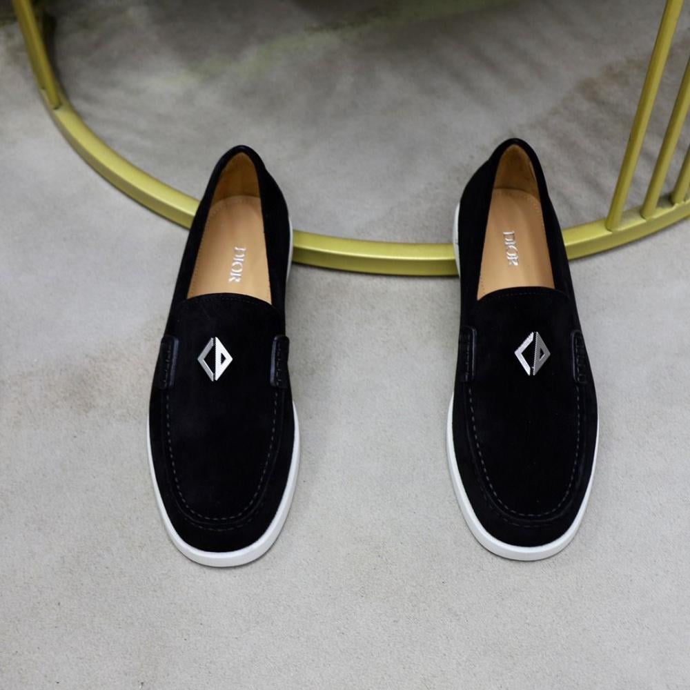 Mocassin Dior Granveille Noir
