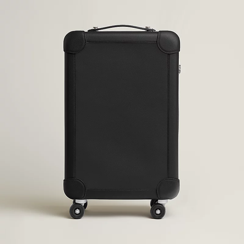SAC DE TRANSPORT HERMES CABINE RMS III EN NOIR