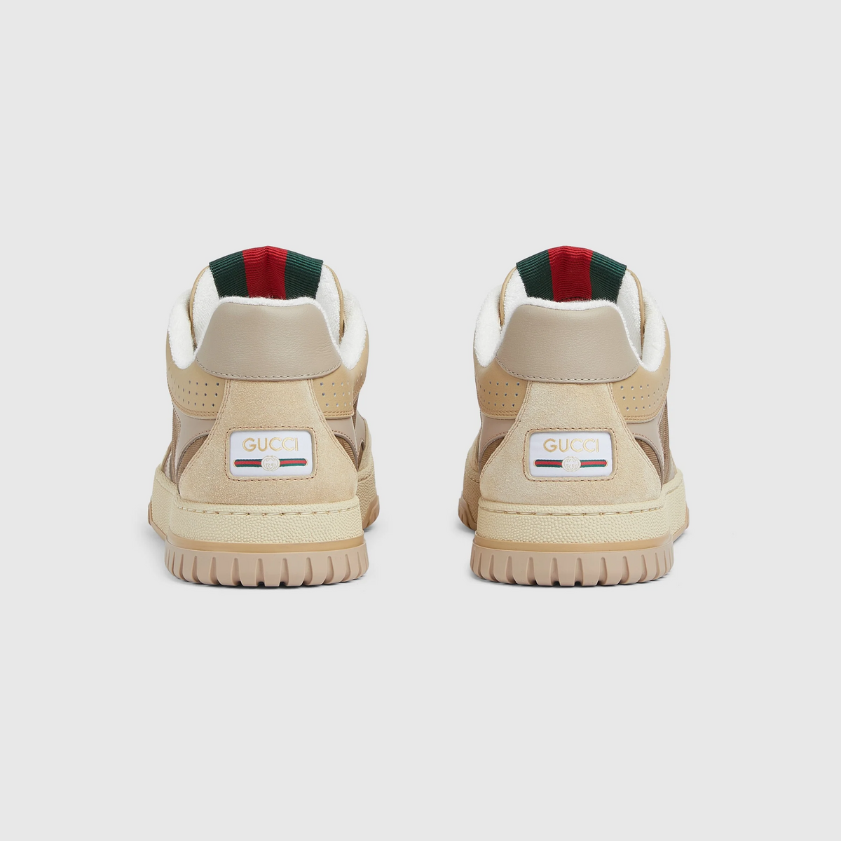 Men's Gucci Re-Web Sneaker