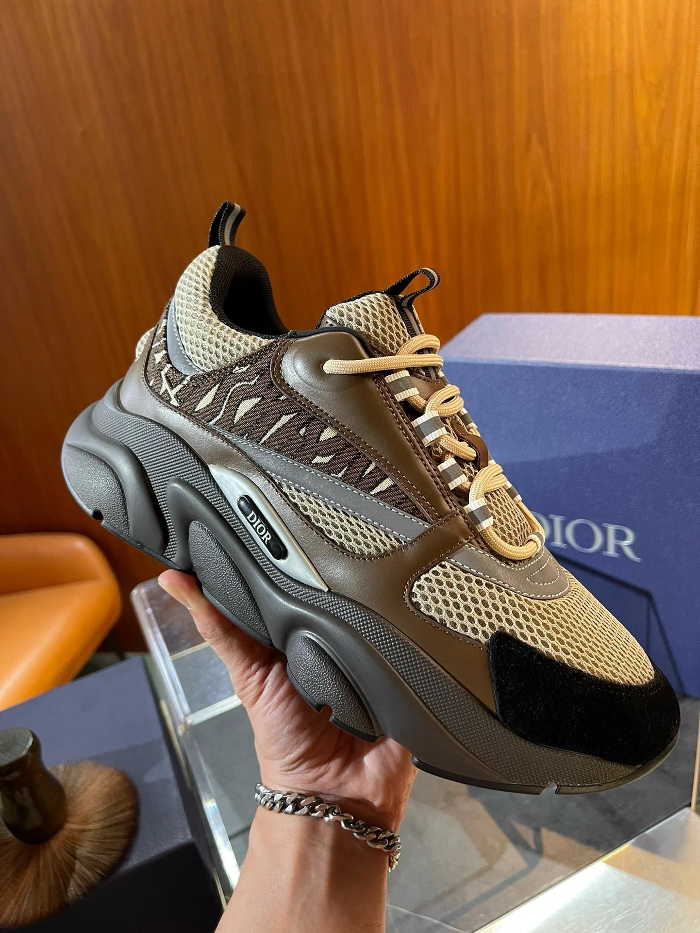 DIOR B22 SNEAKERS skladondemand