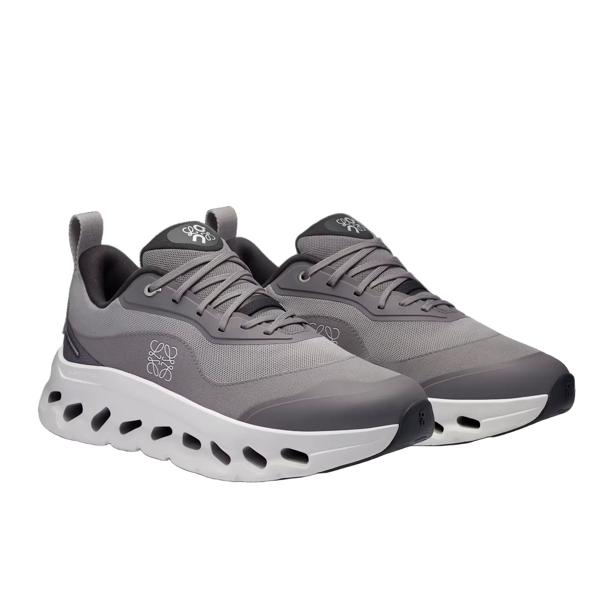 Espadrilles On Running Cloudtilt 2 - LOEWE - Gris