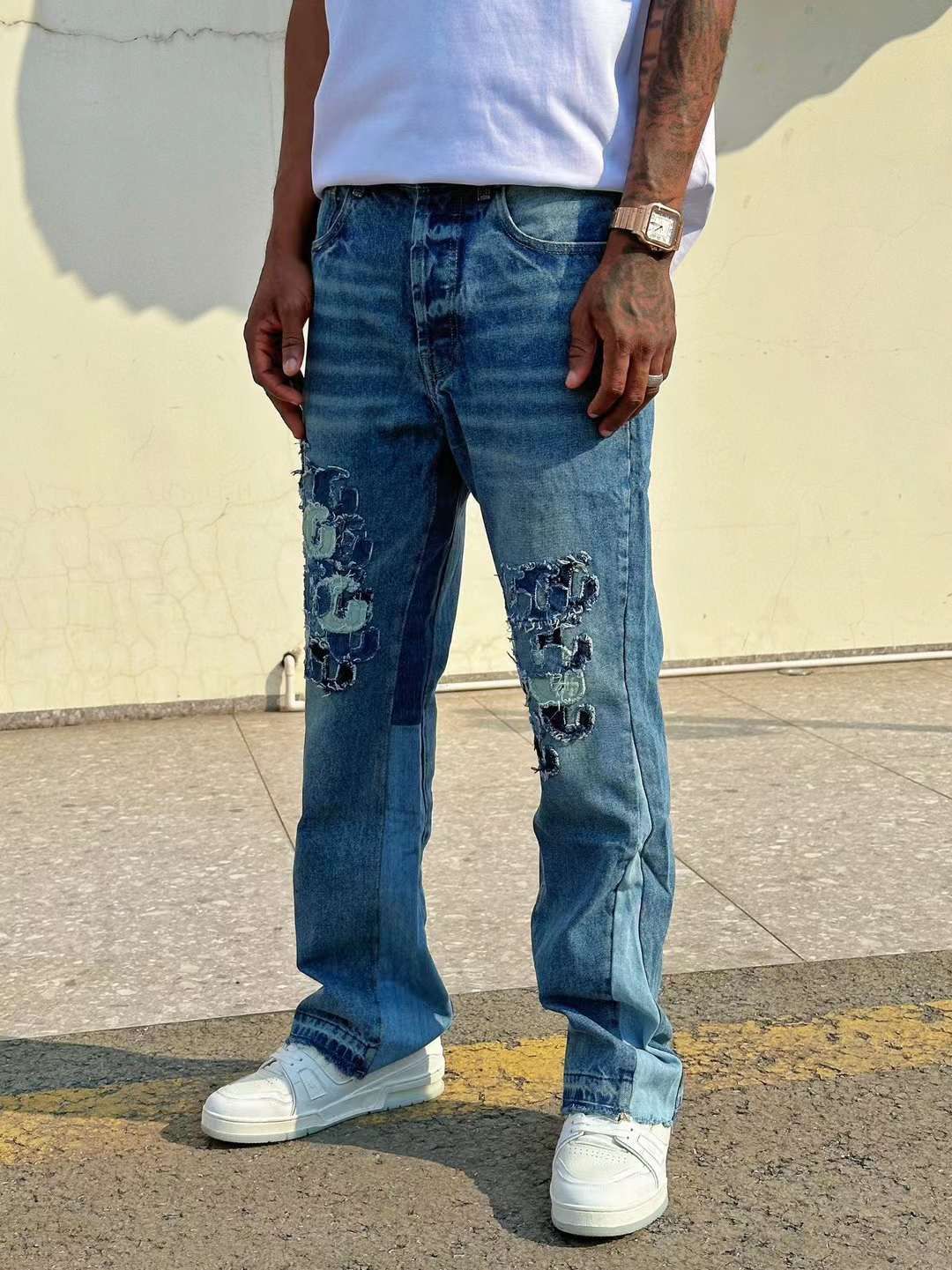 Gallery Dept Bleu pants