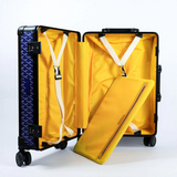 VALISE GOYARD EN BLEU