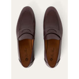 Mocassins Loro Pina - Sergio - Bordeaux