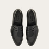 Mocassins Ferragamo - Tramezza Penny - Noir