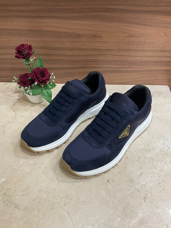Espadrilles Prada - Prax 01 - Bleu Marine