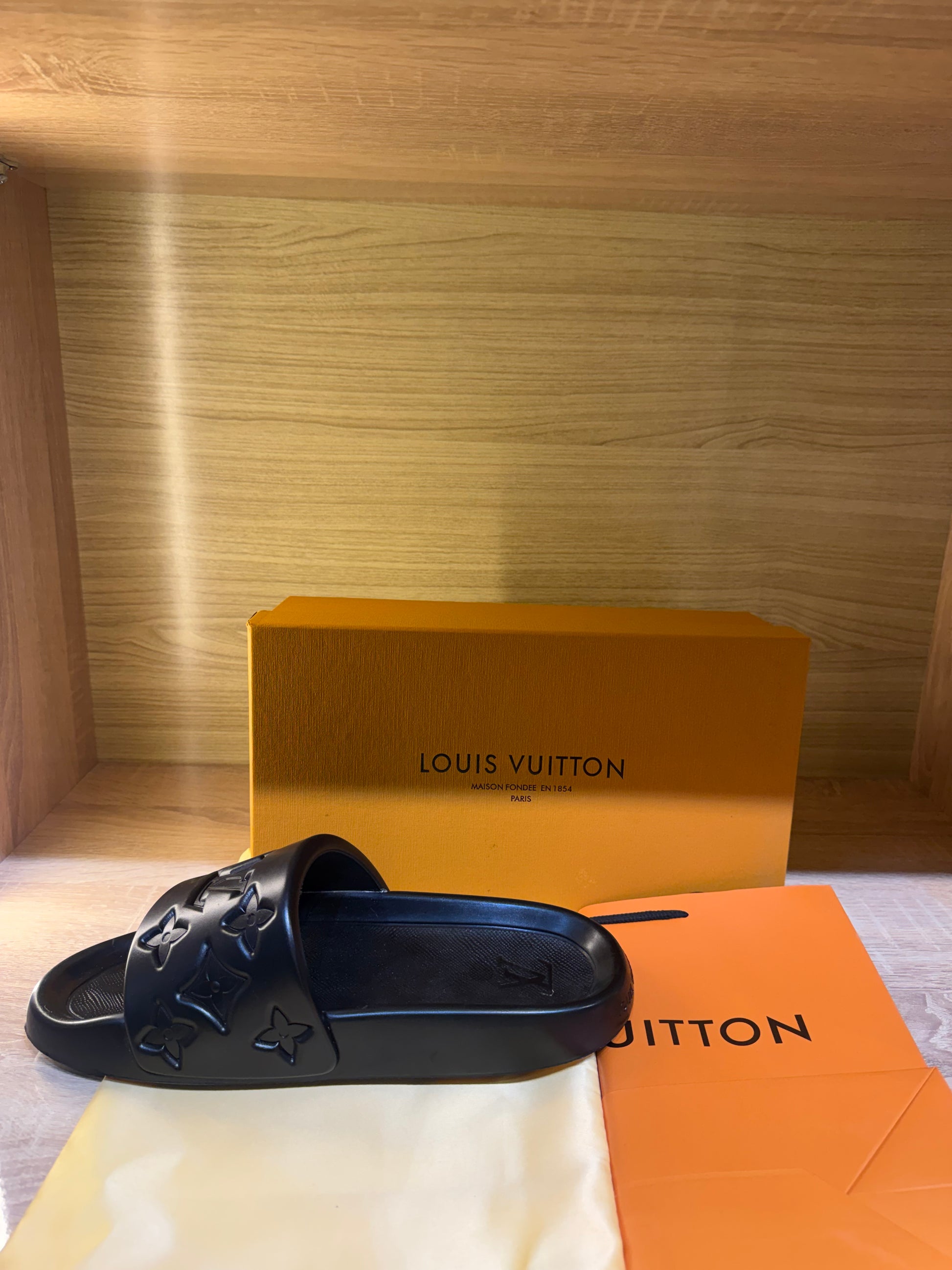 SANDALE LOUIS VUITTON