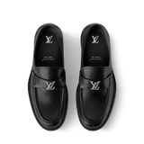 Mocassins Louis Vuitton - City - Noir