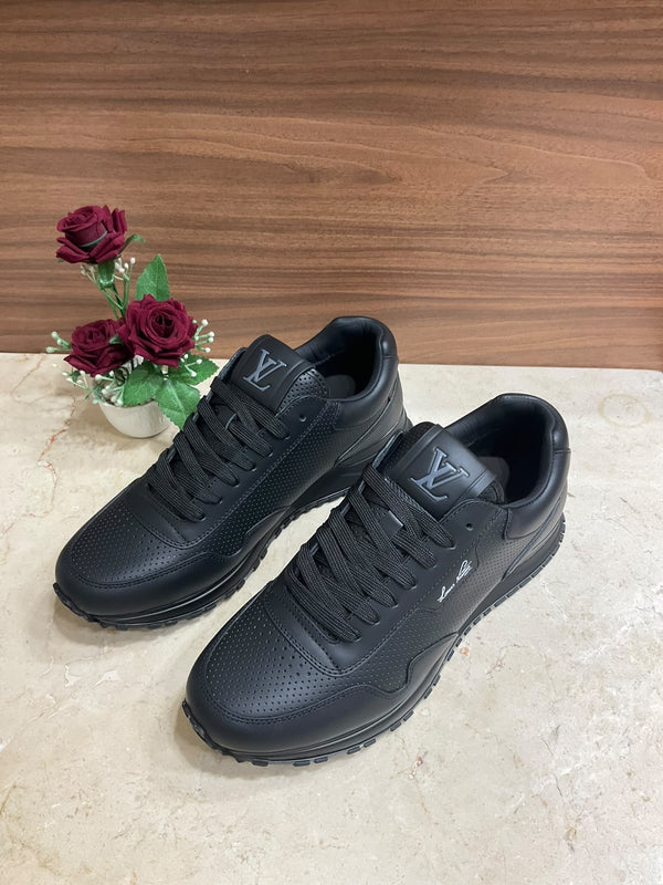 Espadrilles Louis Vuitton - Run Away - Noir