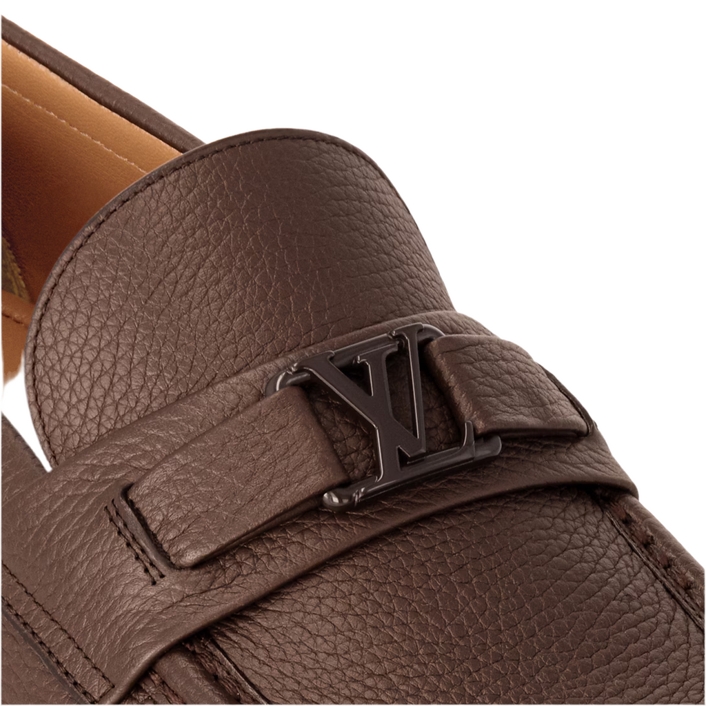 MOCASSIN LV MAJOR EN MOKA