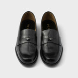 Mocassins Prada - Cuir Brillant
