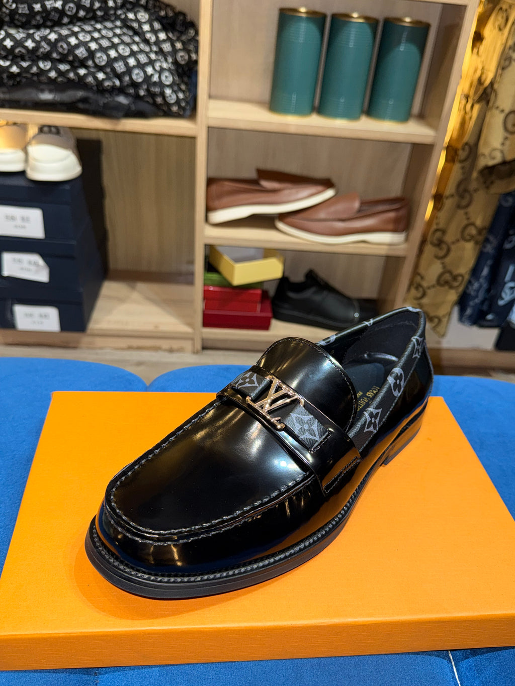 MOCASSIN MAJOR LOUIS VUITTON