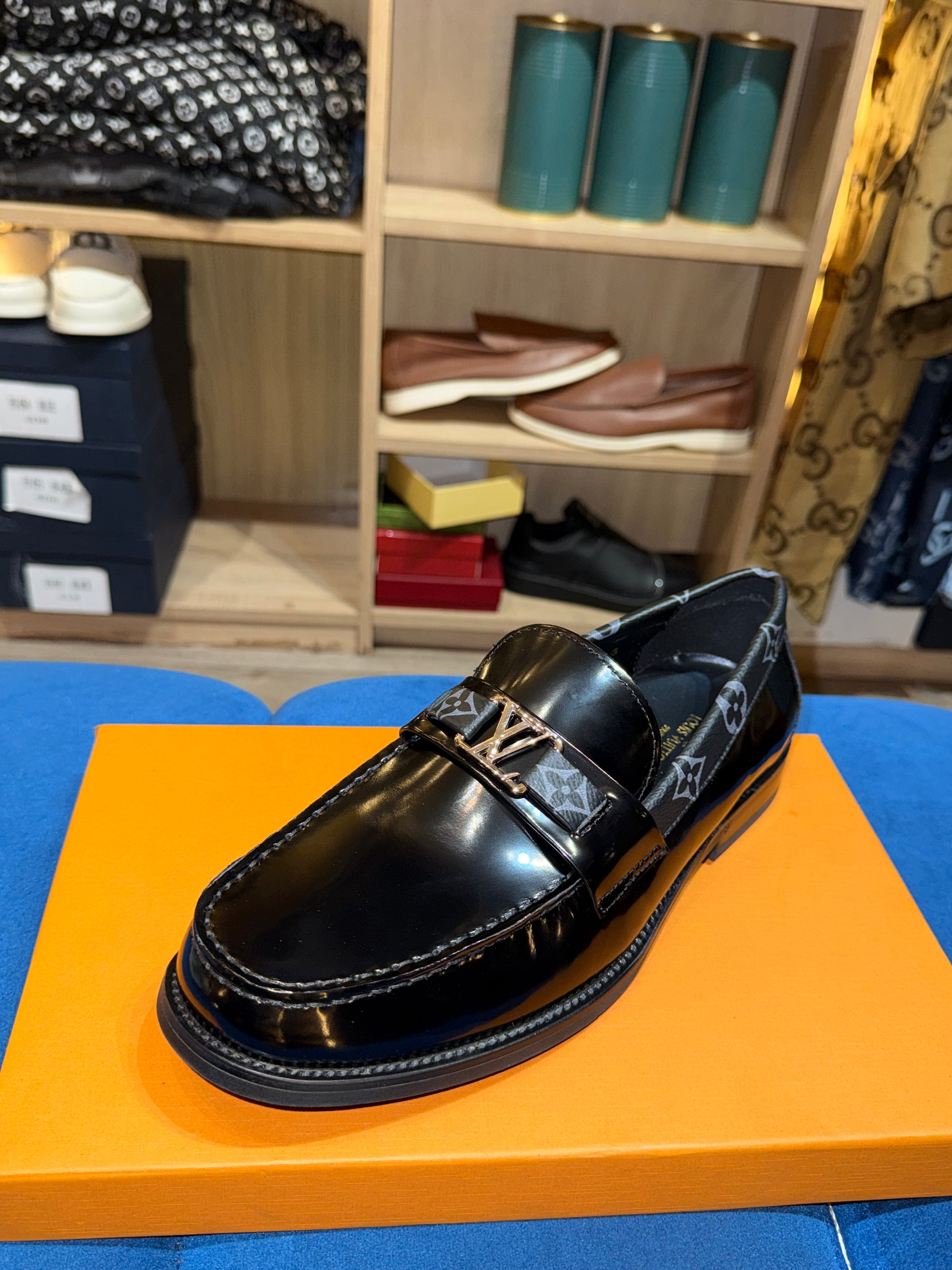 MOCASSIN MAJOR LOUIS VUITTON