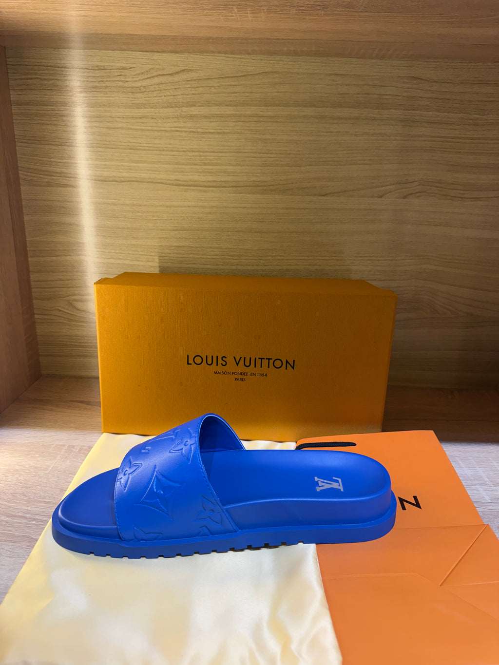 SANDALE LOUIS VUITTON