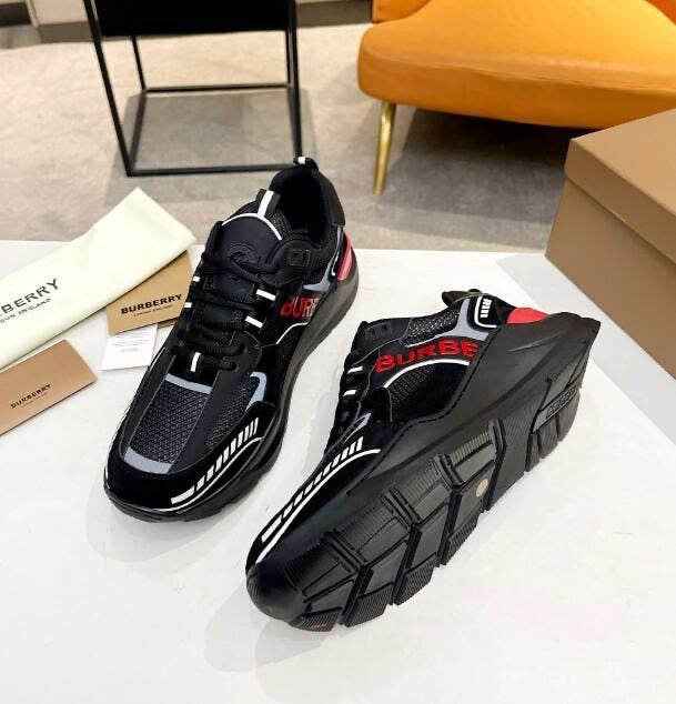 Burberry sean sneaker