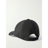 Casquette Loro Piana - Baseball - Noir