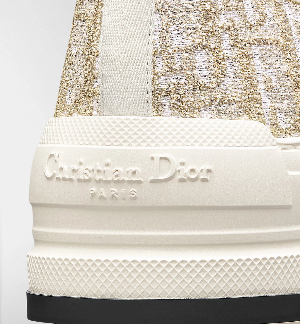 Walk'n'Dior Platform Sneaker
