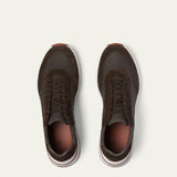 Espadrilles Loro Piana - Week End Walk Microfibre Storm System - Marron Foncé