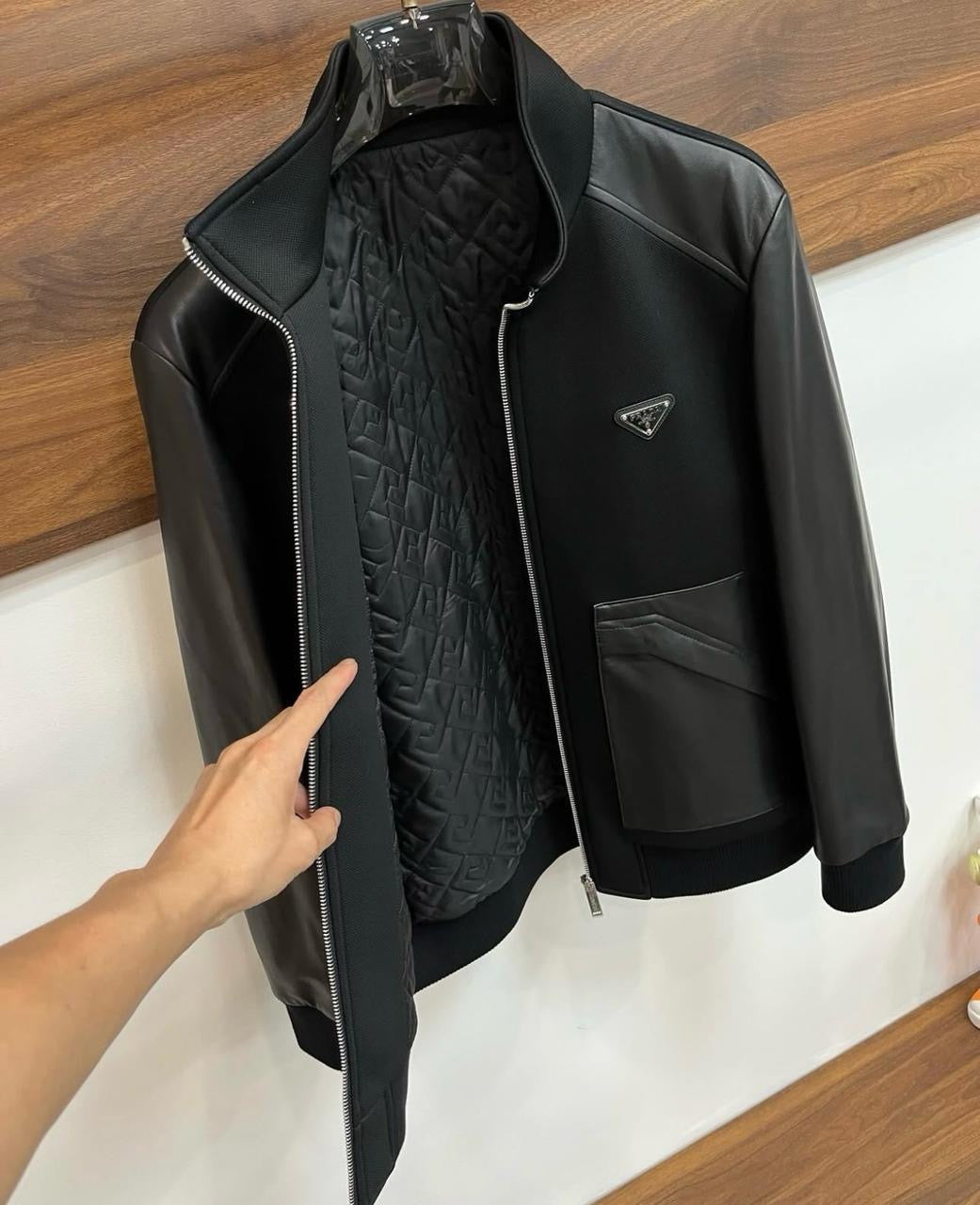 Jacket Prada Homme