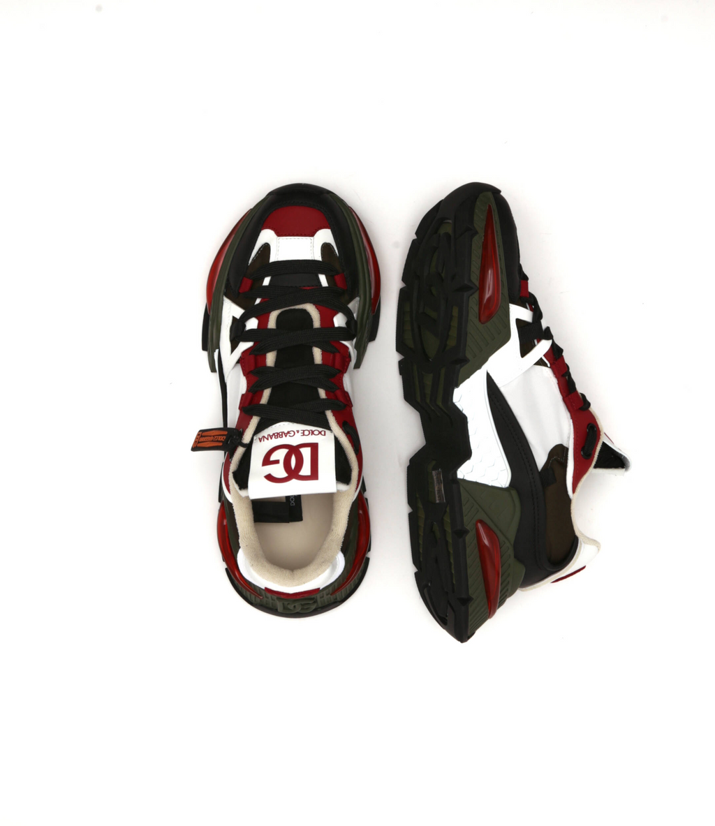 Dolce & Gabbana Leather sneakers