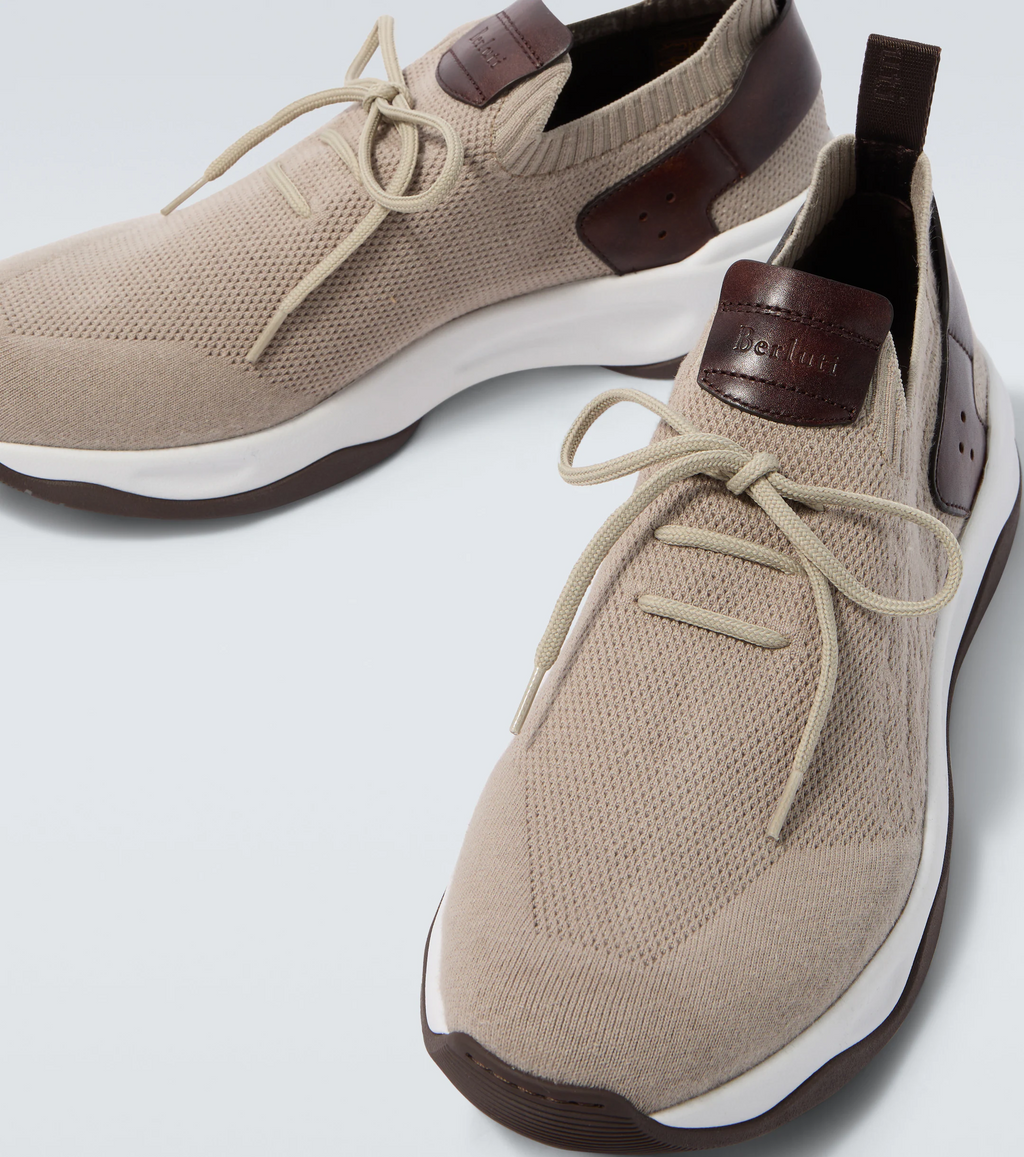 Basket Shadow berluti