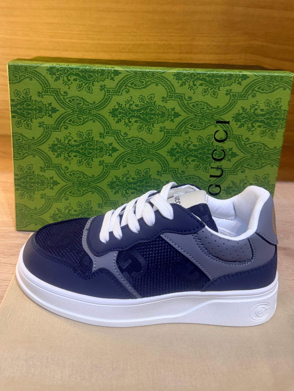 BASKET GUCCI
