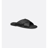Sandales Dior - Alias - Noir