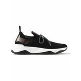 Espadrilles Berluti - Shadow - Maille et Cuir - Noir