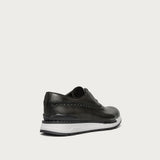 Richelieu Berluti - Fast Track - Cuir - Noir