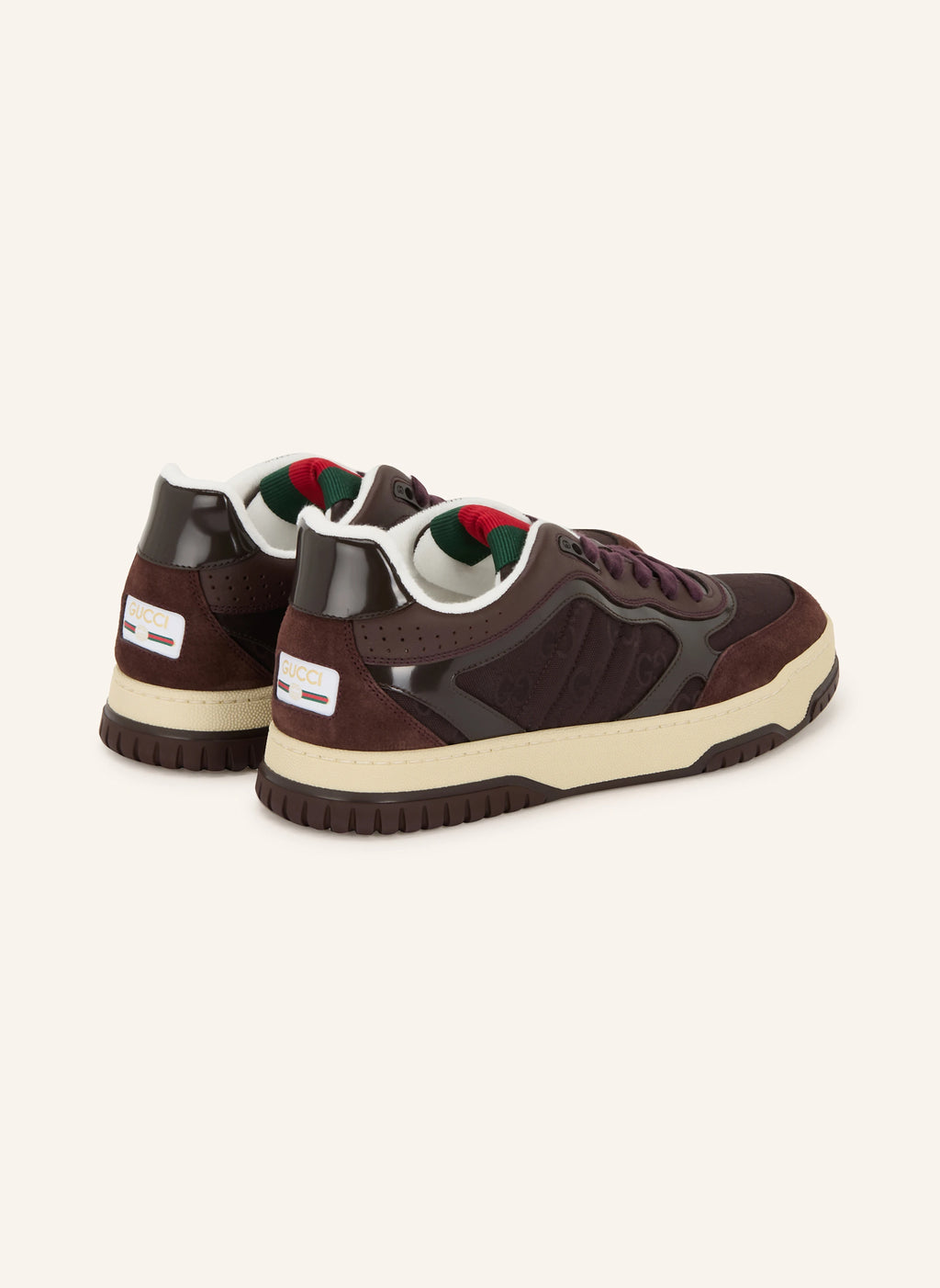 Men's Gucci Re-Web Sneaker